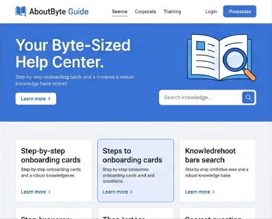 AboutByte.com concept 7